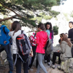 Excusión a la laguna Negra