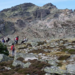 Excusión a la laguna Negra