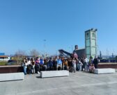 Visita a Bilbao del alumnado de 1º de Bachillerato que cursa Economía