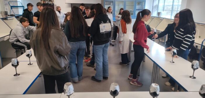 Jornada de promoción de los Grados de la Familia Profesional de Industrias Alimentarias