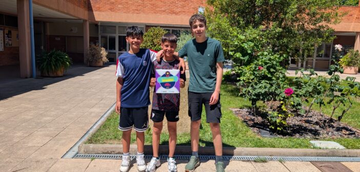 El equipo de 2º de ESO del IES La Laboral obtiene el tercer puesto en la final nacional de la II MBA League en su categoría