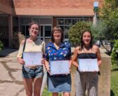 El IES La Laboral, finalista nacional de los Premios Endesa Educa con dos proyectos: «Agua invisible del aire»