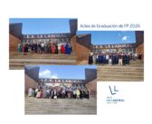 Actos de Graduación de FP 2026