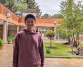 Jialiang Zhang obtiene uno de los Premios Extraordinarios de Bachillerato