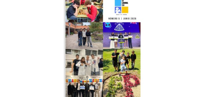 Llega el quinto número de la revista «La Laboral 2.0»