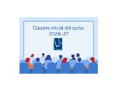 Claustro inicial del Curso 2026-2027 y profesorado de nueva incorporación