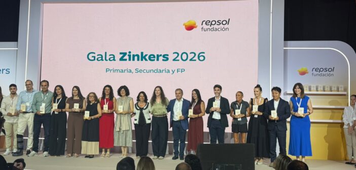 El IES La Laboral gana la Fase Autonómica y representa a La Rioja en la Gala Nacional de los Premios Zinkers 2026