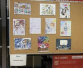 Erika Martínez, de 4ºESO, obtiene el 2º premio en el IV Concurso de Dibujo “¿Cómo ves tú a una científica?”