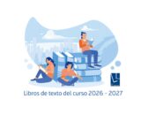 Libros de texto del curso 2026-2027