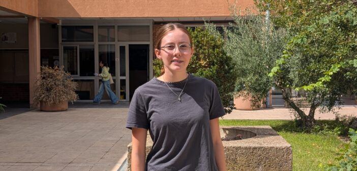 Inés Aguado, de 1º de Bachillerato, obtiene uno de los Premios Extraordinarios de la ESO