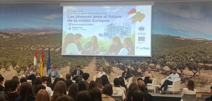 Jóvenes ante el Futuro de la Unión Europea: La Laboral, presente y protagonista de la construcción europea