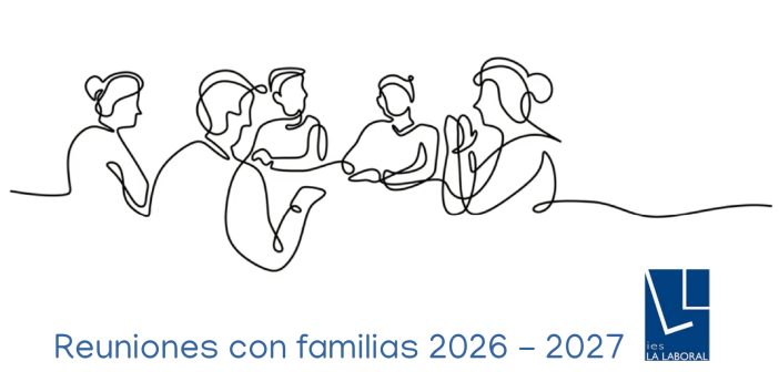 Reunión inicial con padres o tutores legales 2026-2027